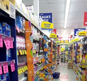 Chemist Warehouse Harbourtown Health & Medical in Adelaide Airport
