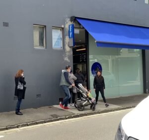 Baker Bleu Food & Beverages in Prahran