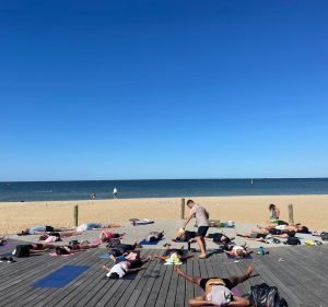 Yoga Studios in Melbourne Australia feel good flows