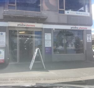 Pharmacy and Health Stores in Victoria Australia Sturt St West UFS Pharmacy