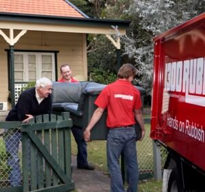 1300 Rubbish Removal Garbage collection service in Melbourne
