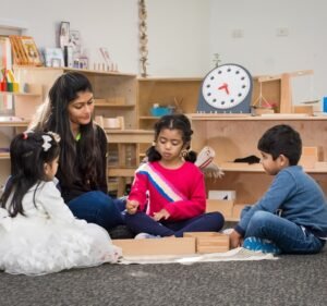 AMIGA Montessori Point Cook Child Care in Point Cook