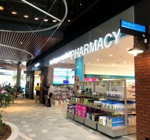  Montague Markets Pharmacy