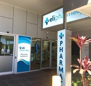 Eli Pharmacy Health & Medical in Eli Waters