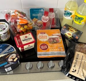 ALDI Grocery store in Melbourne