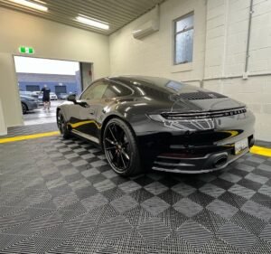 Porsche Centre Melbourne in Collingwood