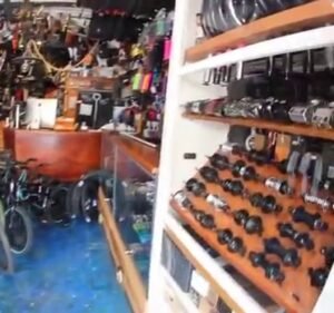 Anchor BMX Bicycle Services in Collingwood