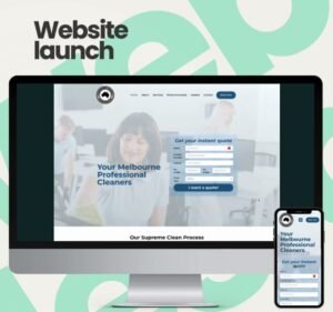 Design Grid Digital Marketing IT Services in West Footscray