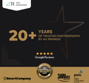 Advertising and Marketing in Victoria Australia SEO Agency TopRankings