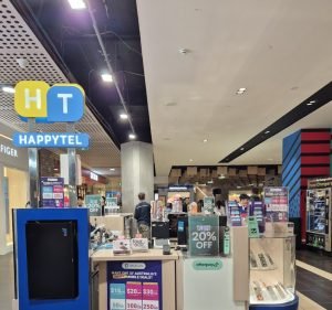 Happytel Melbourne Central Shopping Centre