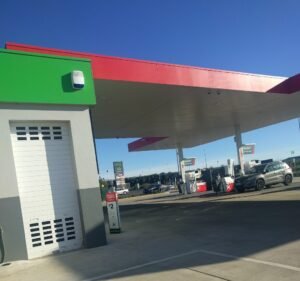 Gas Stations in Wyndham Australia EG Ampol Wyndham Vale