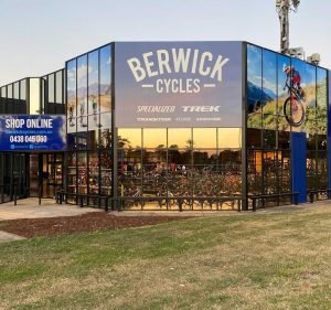 Bicycle Shops in Victoria Australia Berwick Cycles