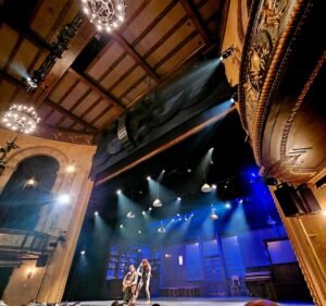 Music and Entertainment in Melbourne Australia Comedy Theatre