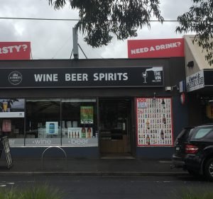 The Vin Wine & Spirits Food & Beverages in Seddon
