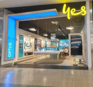 Optus Geelong IT Services in Geelong
