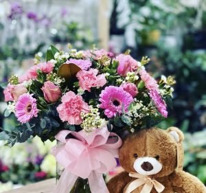 Florists in Melbourne Australia Flora Plant On Chapel