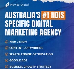 Provider Digital Marketing agency in South Yarra