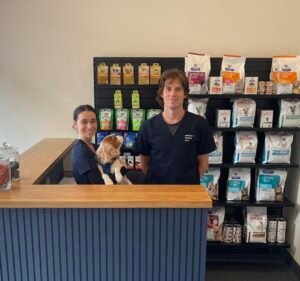 Rathdowne Street Veterinary Clinic Pet care service in Carlton North