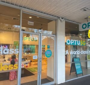 Optus Port Melbourne IT Services in Port Melbourne