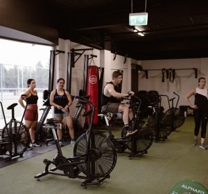 Powerhouse Gym Gym & Fitness in Lyneham