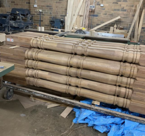 Farache Woodturning in Coburg North