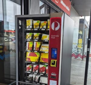 Australia Post parcel point- Wyndham Vale Mailing service in Wyndham Vale