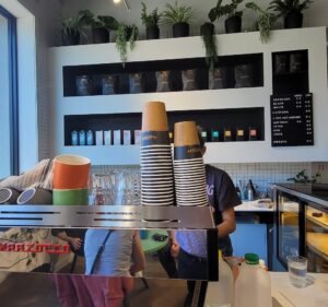 Get on the Coffees Food & Beverages in North Melbourne