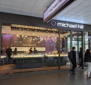  Melbourne Jewellery Store