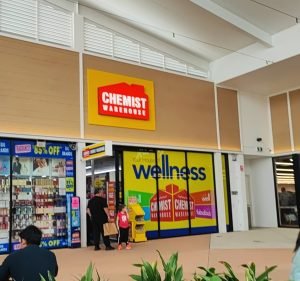  Chemist Warehouse Harbourtown