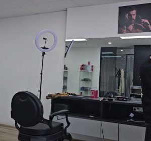 Boss Fade Hair & Beauty in Brunswick