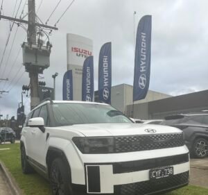 Harrison Hyundai Car dealer in Melton