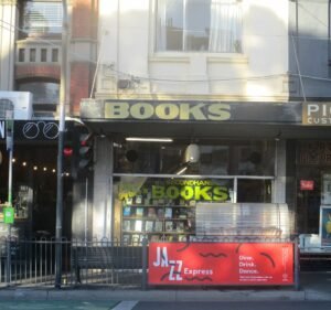 Bookstores in Melbourne Australia Penny Syber's Books