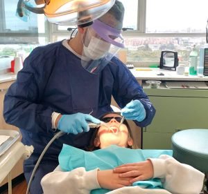 Dr Ryan Nevin Dentist in Sydney