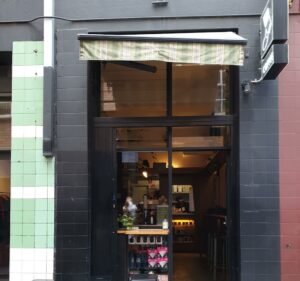 Traveller Coffee Food & Beverages in Melbourne