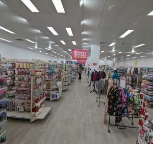 Craft Stores in Victoria Australia Lincraft Dandenong