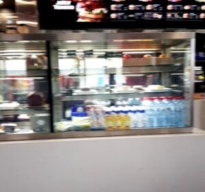 McDonald's Richmond Food & Beverages in Richmond