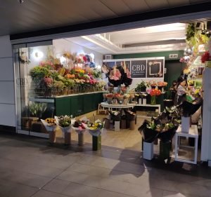 CBD Flowers Florist in Sydney