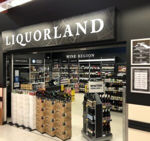 Wine and Spirits Retailers in Victoria Australia Liquorland Gisborne