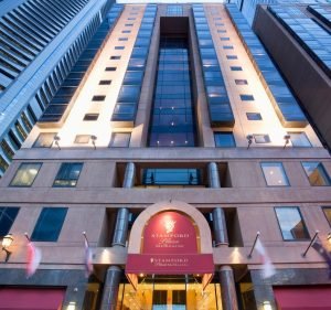 Hotels and Accommodations in Melbourne Australia Stamford Plaza Melbourne