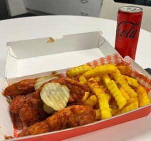 Belles Hot Chicken Melbourne CBD Food & Beverages in Melbourne