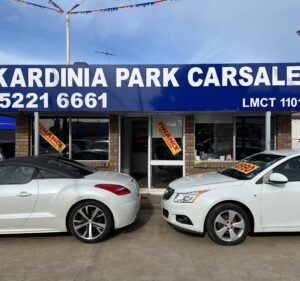 Kardinia Park Car Sales Car dealer in Newtown