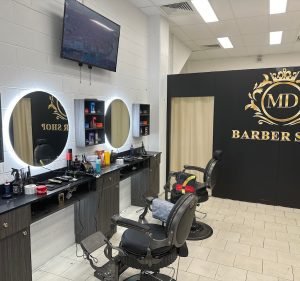  MD Barbershop