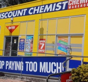  Chemist Warehouse North Rockhampton
