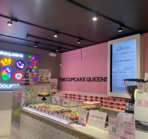 Bakery and Pastry Shops in Melbourne Australia The Cupcake Queens