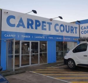 Cranbourne Carpet Court Flooring store in Cranbourne