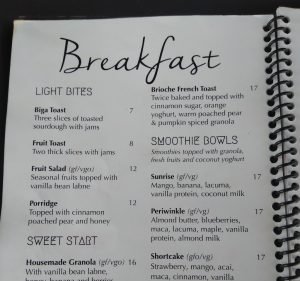 Biga Cafe Food & Beverages in Adelaide