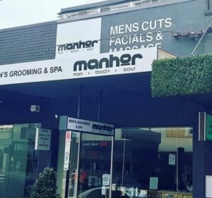Manhor South Yarra - Men's Salon & Barbershop Hair & Beauty in South Yarra
