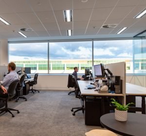 Netier IT Services in Canberra Airport