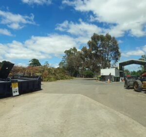 Kyneton Resource Recovery Facility Waste management service in Kyneton