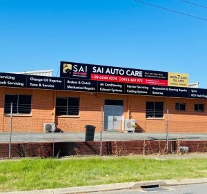  SAI Auto Care